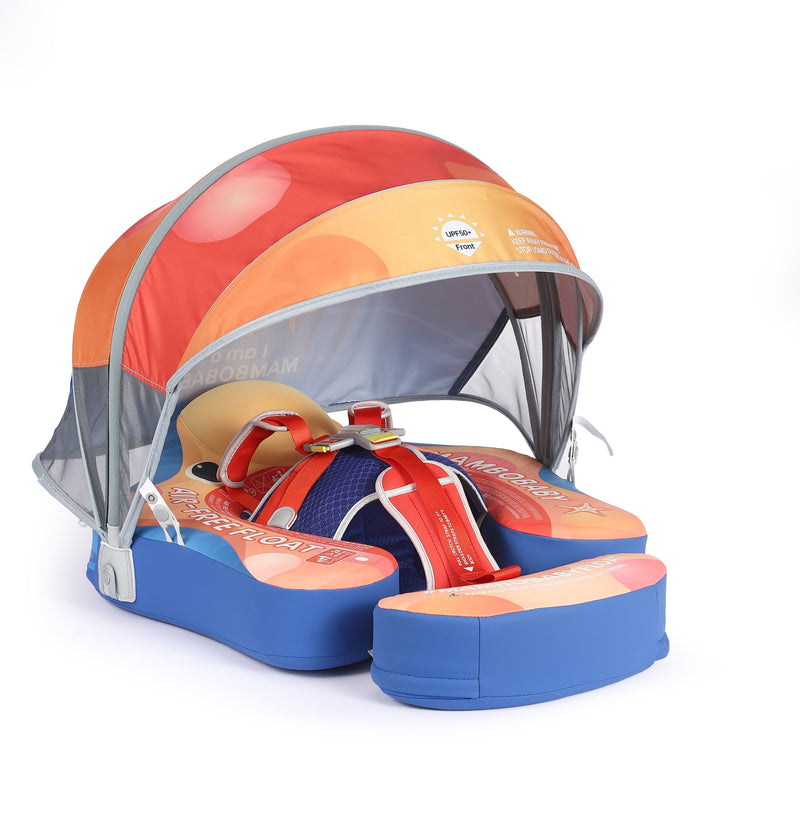 Boia MamboBaby Estrela Deluxe Edition (3 meses a 3 anos)