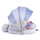 Boia MamboBaby Elefante 2 em 1 Premium Edition (3 meses a 3 anos)