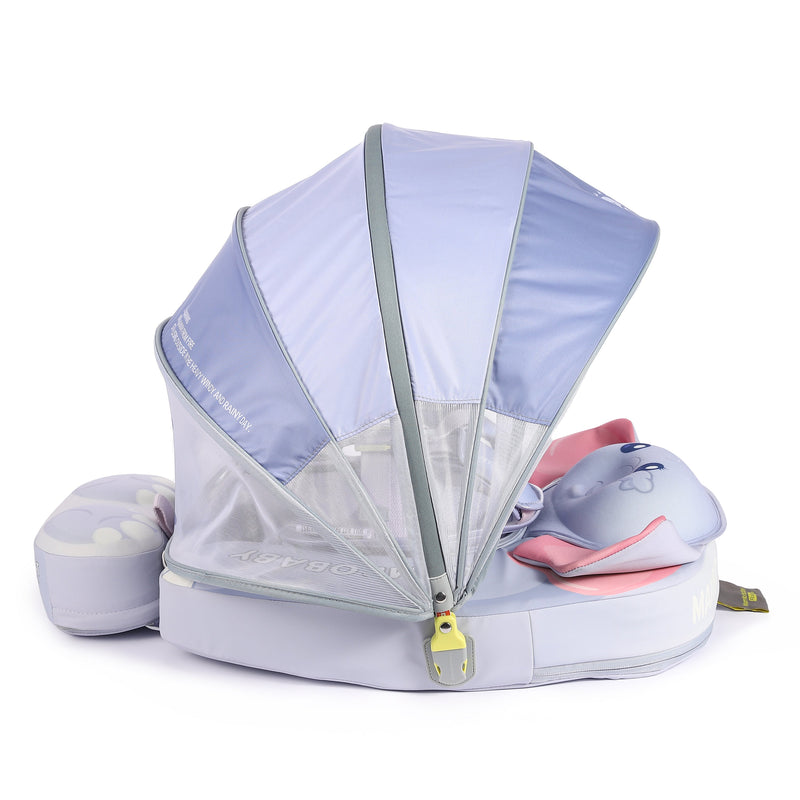 Boia MamboBaby Elefante 2 em 1 Premium Edition (3 meses a 3 anos)