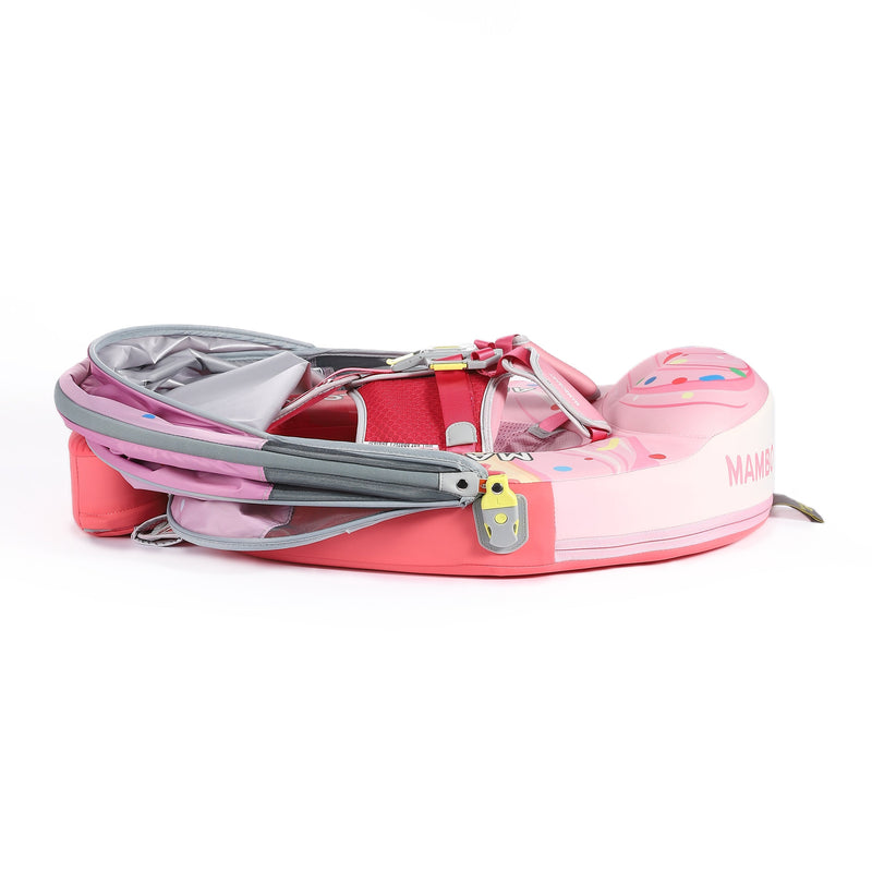 Boia MamboBaby Cupcake Deluxe Edition (3 meses a 3 anos)