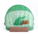 Boia MamboBaby Jacaré Deluxe Edition (3 meses a 3 anos)