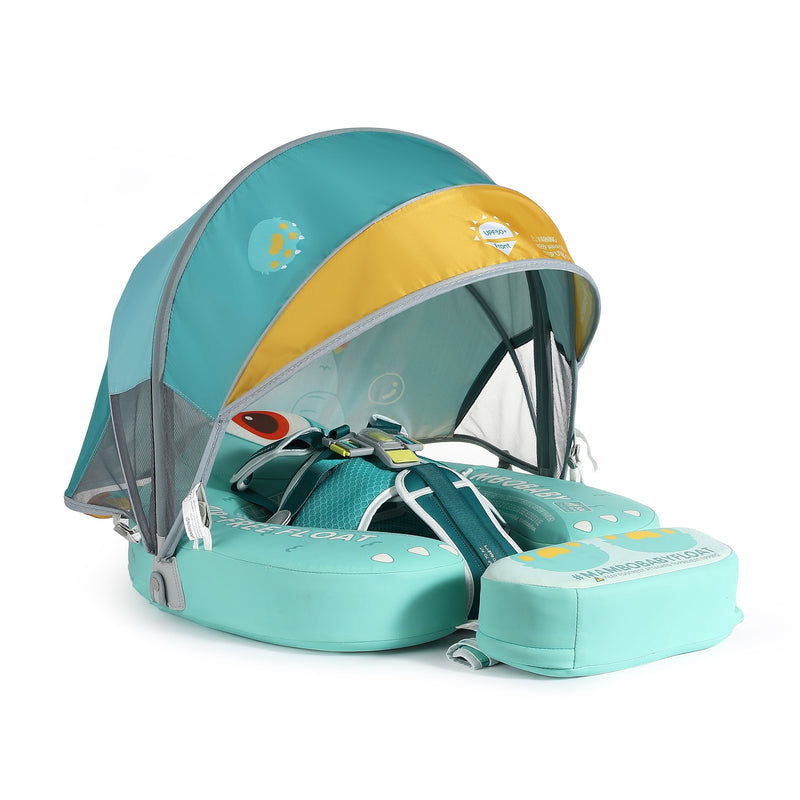 Boia MamboBaby Wink-Eye Wonder Deluxe Edition (3 meses a 3 anos)