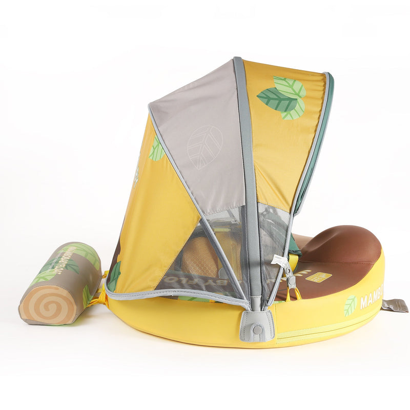 Boia MamboBaby Bicho-Preguiça Deluxe Edition (3 meses a 3 anos)