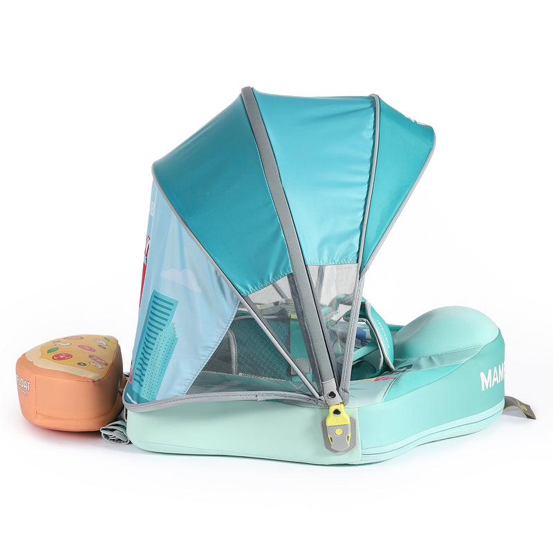 Boia MamboBaby New York Deluxe Edition (3 meses a 3 anos)