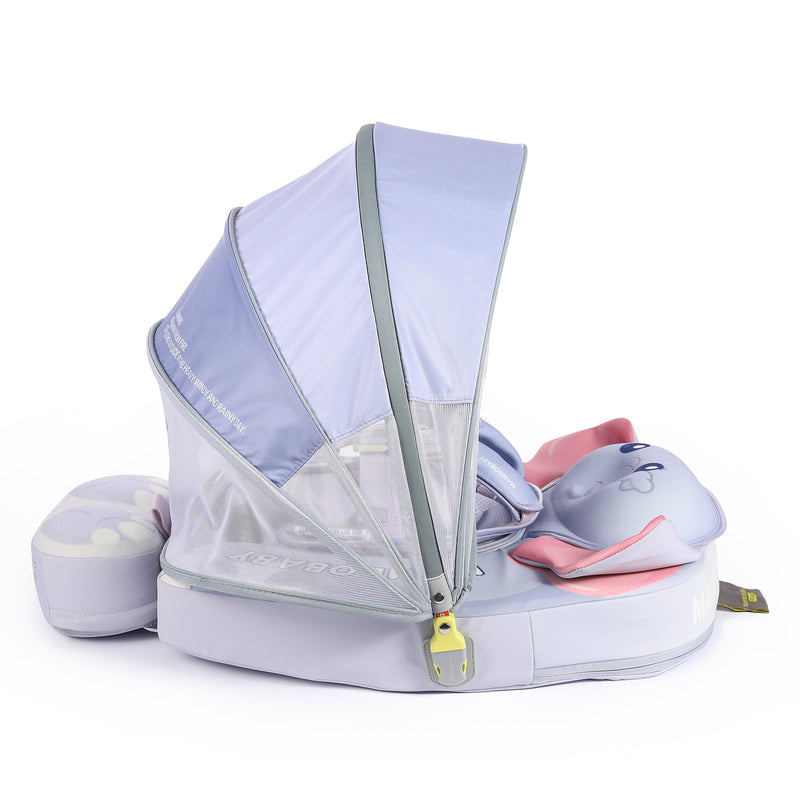 Boia MamboBaby Elefante 2 em 1 Premium Edition (3 meses a 3 anos)