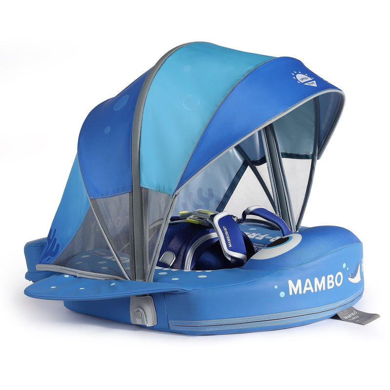 Boia MamboBaby Arraia Deluxe Edition (3 meses a 3 anos)