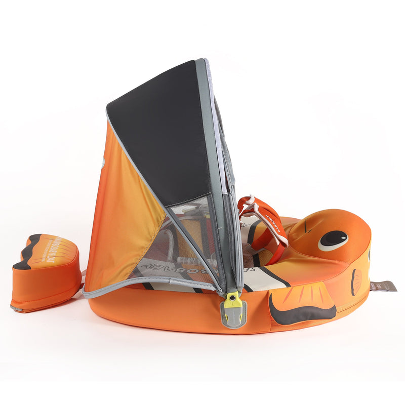 Boia MamboBaby Peixe-Palhaço Deluxe Edition (3 meses a 3 anos)