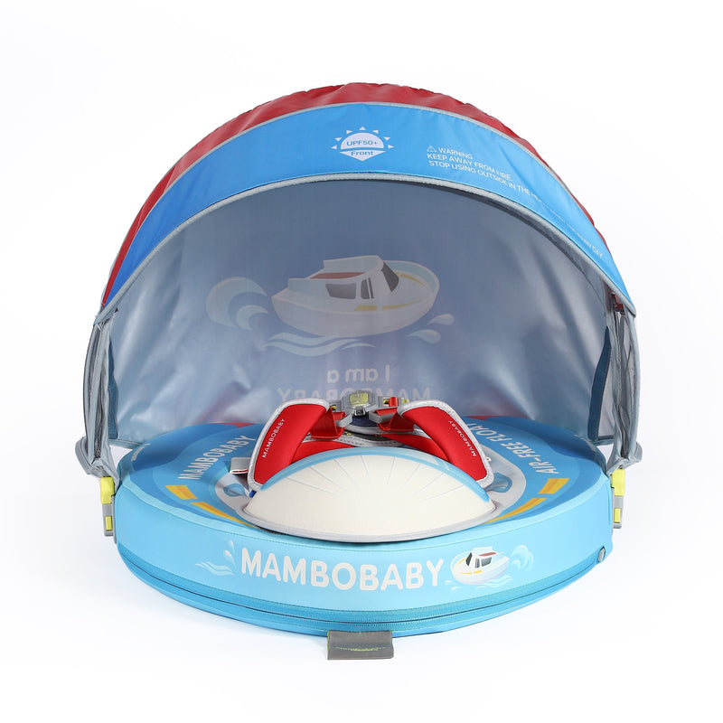 Boia MamboBaby Speedy Boat Deluxe Edition (3 meses a 3 anos)