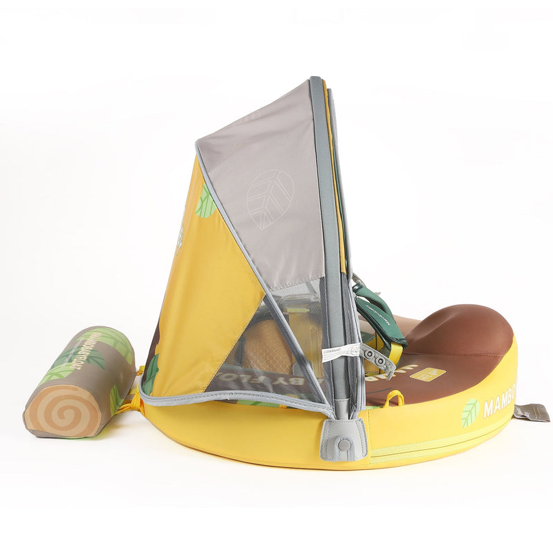 Boia MamboBaby Bicho-Preguiça Deluxe Edition (3 meses a 3 anos)