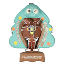 Boia MamboBaby Árvore de Natal Deluxe Edition (3 meses a 3 anos)
