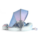 Boia MamboBaby Água-Viva Deluxe Edition (3 meses a 3 anos)