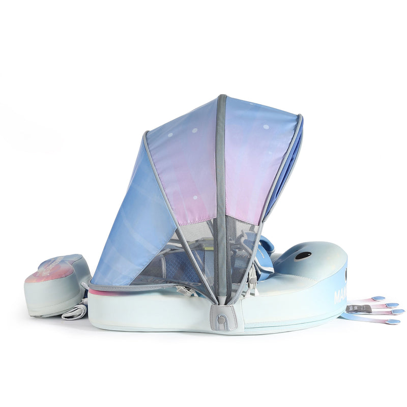 Boia MamboBaby Água-Viva Deluxe Edition (3 meses a 3 anos)