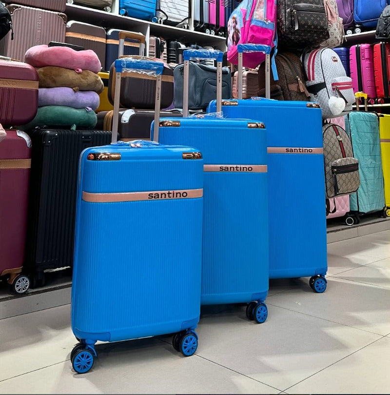 Mala Santino Kit Família