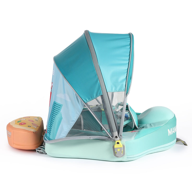 Boia MamboBaby New York Deluxe Edition (3 meses a 3 anos)