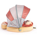 Boia MamboBaby Leão 2 em 1 Premium Edition (3 meses a 3 anos)