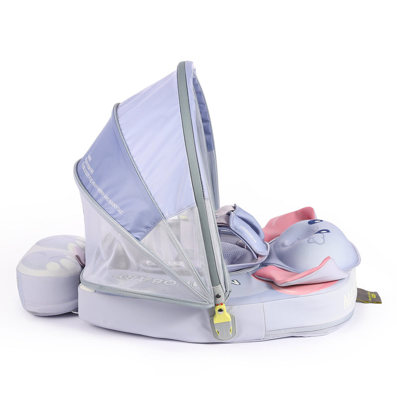 Boia MamboBaby Elefante 2 em 1 Premium Edition (3 meses a 3 anos)