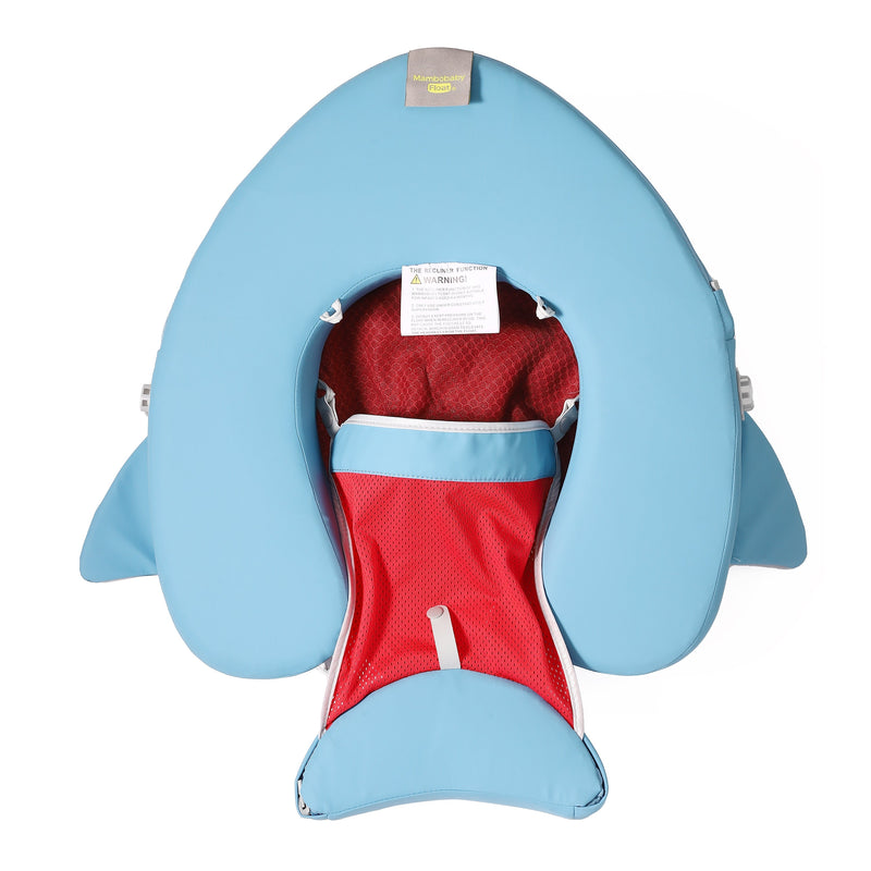 Boia MamboBaby Shark Deluxe Edition (3 meses a 3 anos)