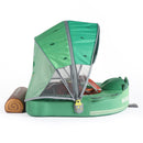 Boia MamboBaby Jacaré Deluxe Edition (3 meses a 3 anos)