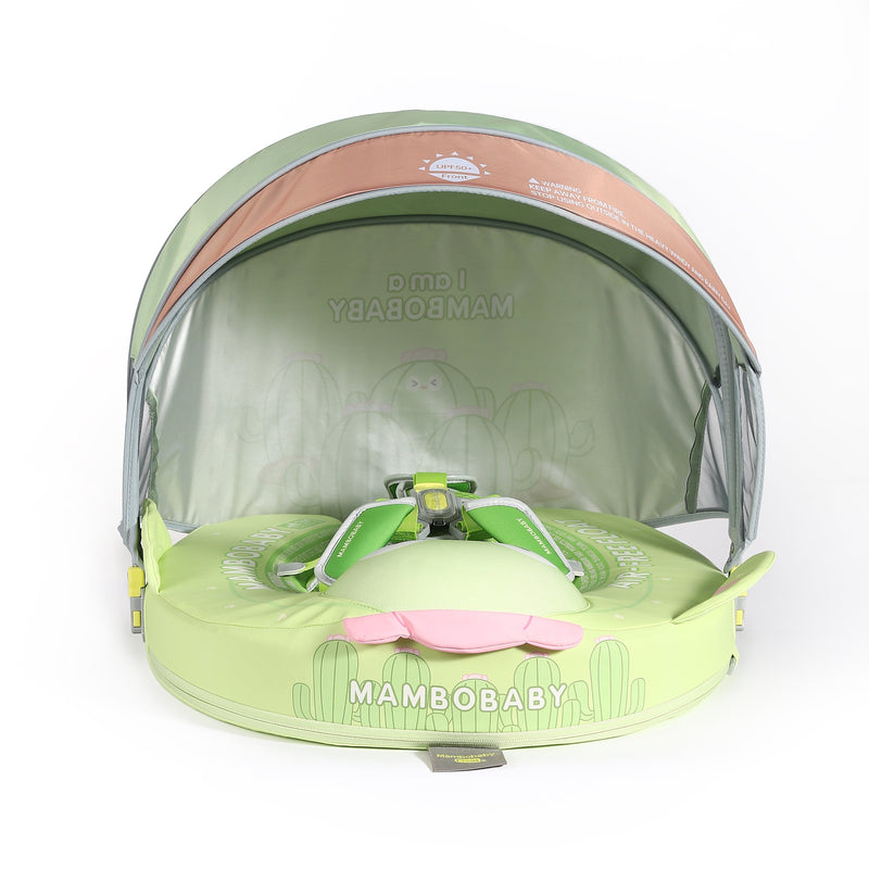 Boia MamboBaby Cactus Bloom Deluxe Edition (3 meses a 3 anos)