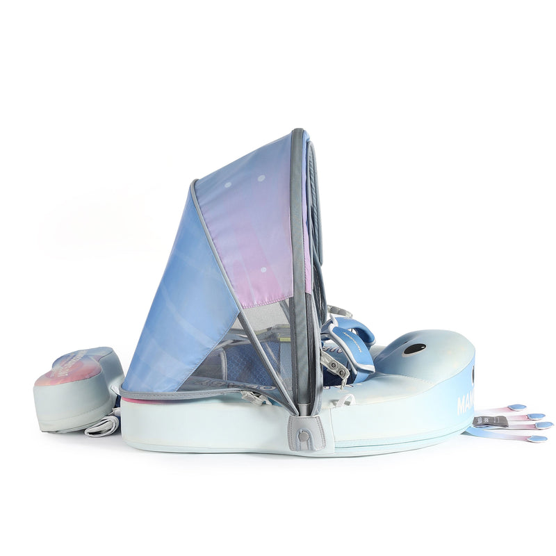 Boia MamboBaby Água-Viva Deluxe Edition (3 meses a 3 anos)