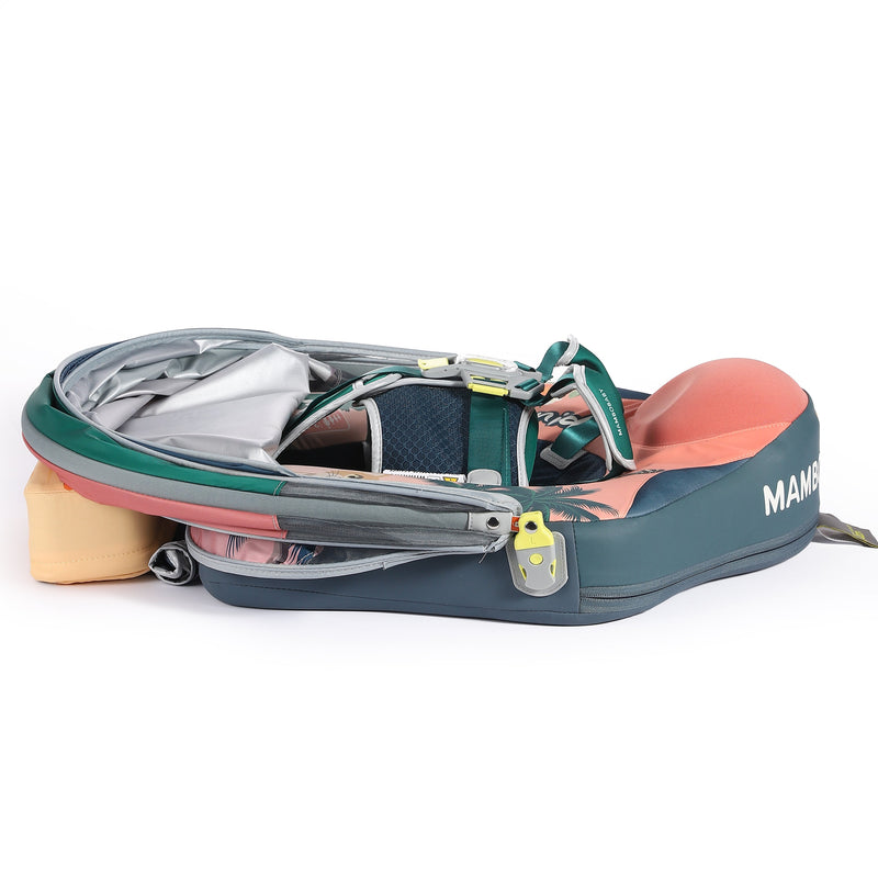 Boia MamboBaby Flórida Deluxe Edition (3 meses a 3 anos)