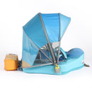 Boia MamboBaby Califórnia Deluxe Edition (3 meses a 3 anos)