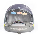Boia MamboBaby Gato Deluxe Edition (3 meses a 3 anos)