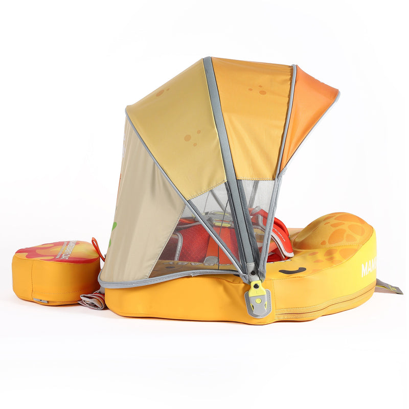 Boia MamboBaby Dino Jaw Deluxe Edition (3 meses a 3 anos)