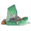 Boia MamboBaby Jacaré Deluxe Edition (3 meses a 3 anos)