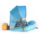 Boia MamboBaby Califórnia Deluxe Edition (3 meses a 3 anos)