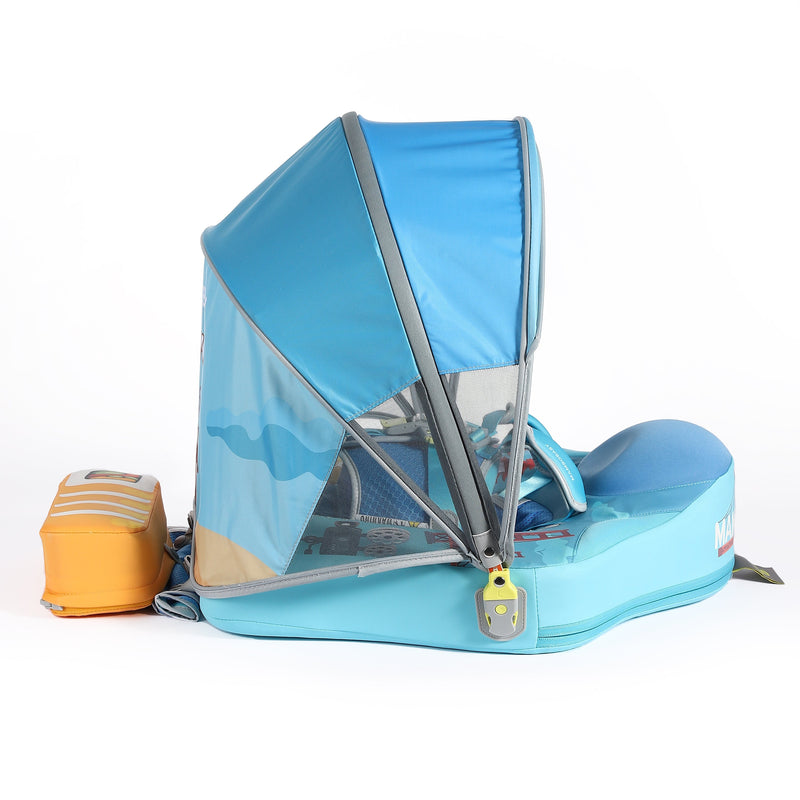 Boia MamboBaby Califórnia Deluxe Edition (3 meses a 3 anos)