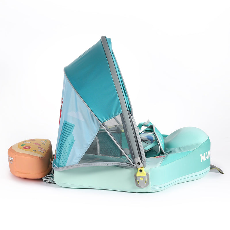 Boia MamboBaby New York Deluxe Edition (3 meses a 3 anos)