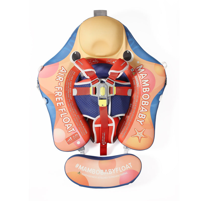 Boia MamboBaby Estrela Deluxe Edition (3 meses a 3 anos)