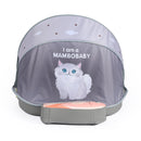 Boia MamboBaby Gato Deluxe Edition (3 meses a 3 anos)
