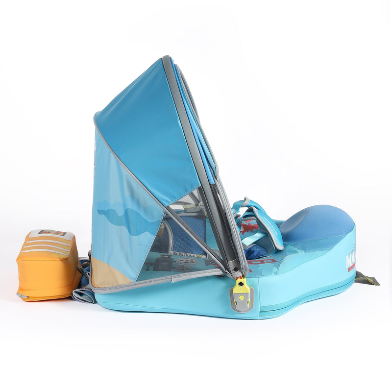 Boia MamboBaby Califórnia Deluxe Edition (3 meses a 3 anos)