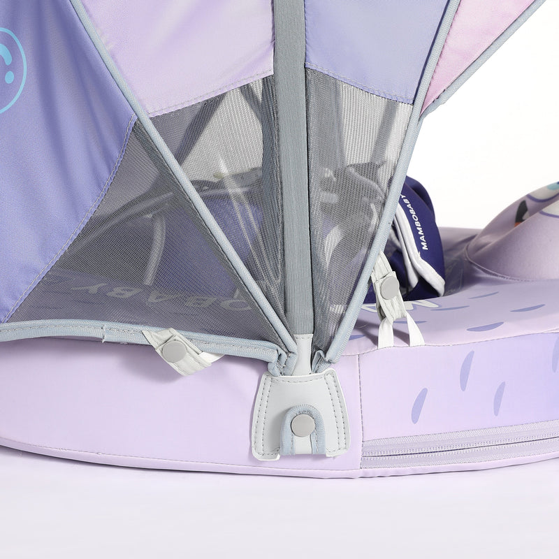 Boia MamboBaby Pal Double Eye Deluxe Edition (3 meses a 3 anos)