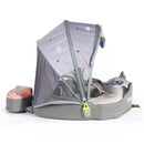 Boia MamboBaby Gato Deluxe Edition (3 meses a 3 anos)