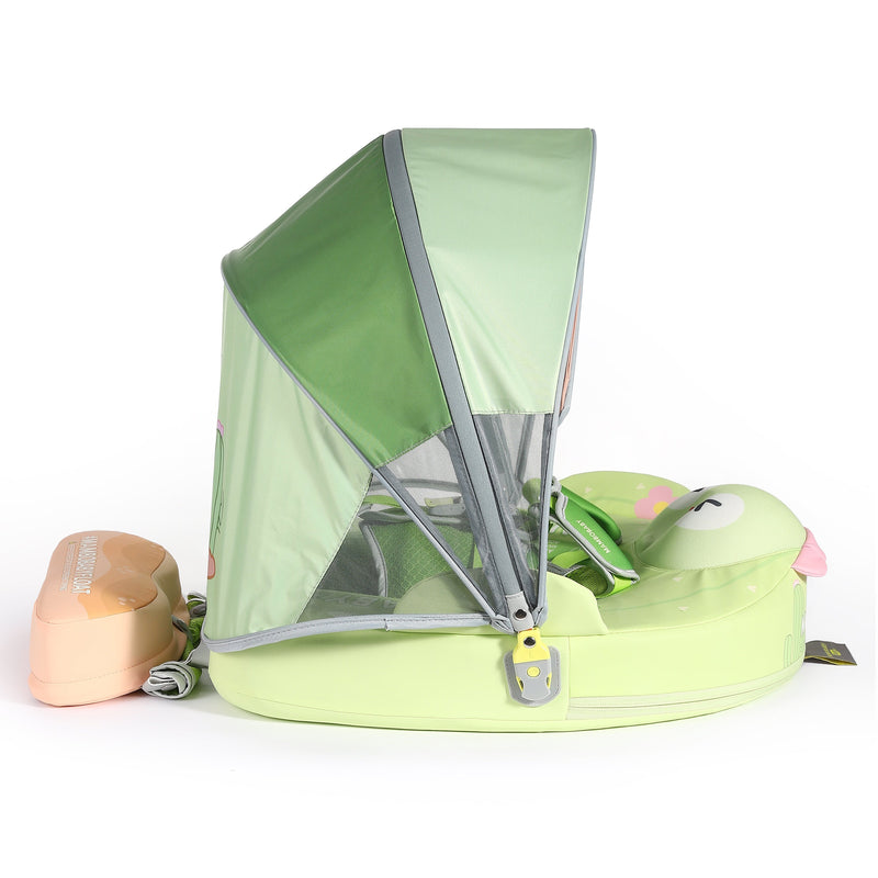 Boia MamboBaby Cactus Bloom Deluxe Edition (3 meses a 3 anos)