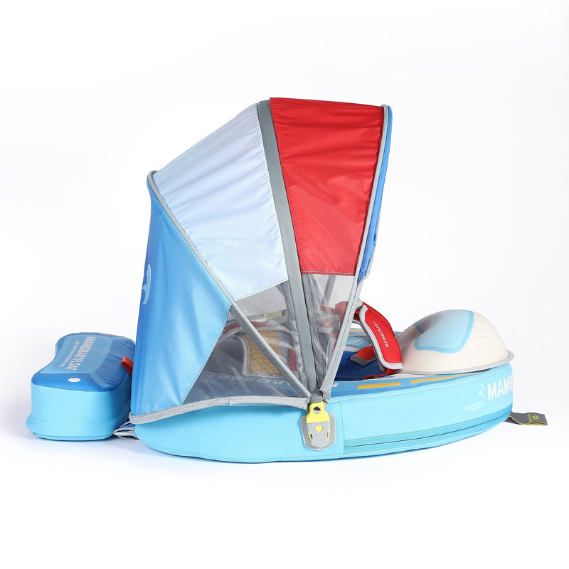 Boia MamboBaby Speedy Boat Deluxe Edition (3 meses a 3 anos)