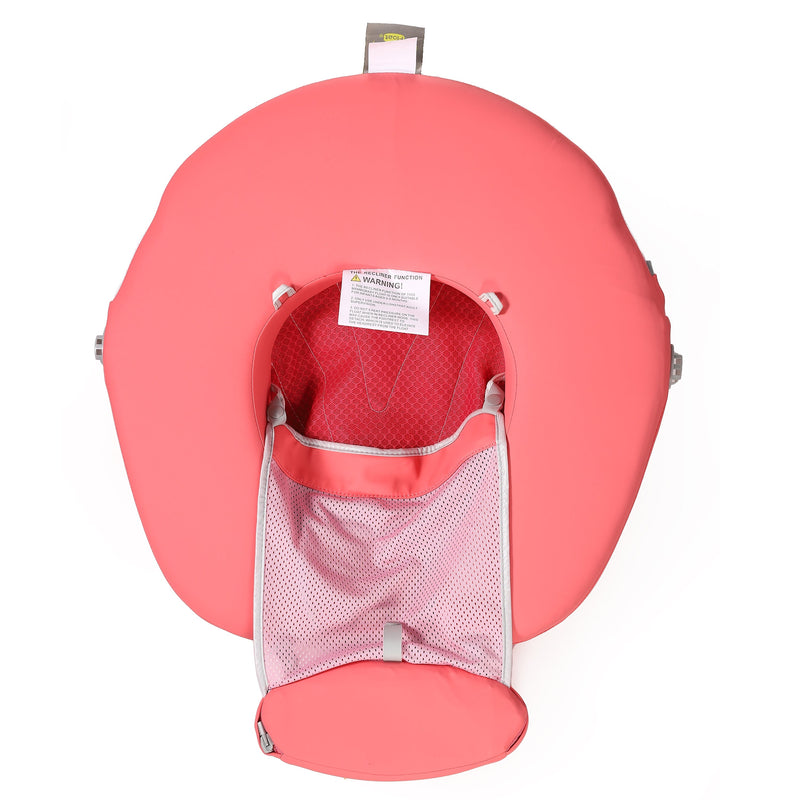 Boia MamboBaby Cupcake Deluxe Edition (3 meses a 3 anos)