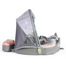 Boia MamboBaby Gato Deluxe Edition (3 meses a 3 anos)