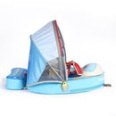 Boia MamboBaby Speedy Boat Deluxe Edition (3 meses a 3 anos)