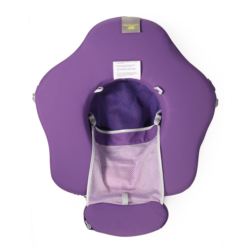 Boia MamboBaby Unicórnio Deluxe Edition (3 meses a 3 anos)