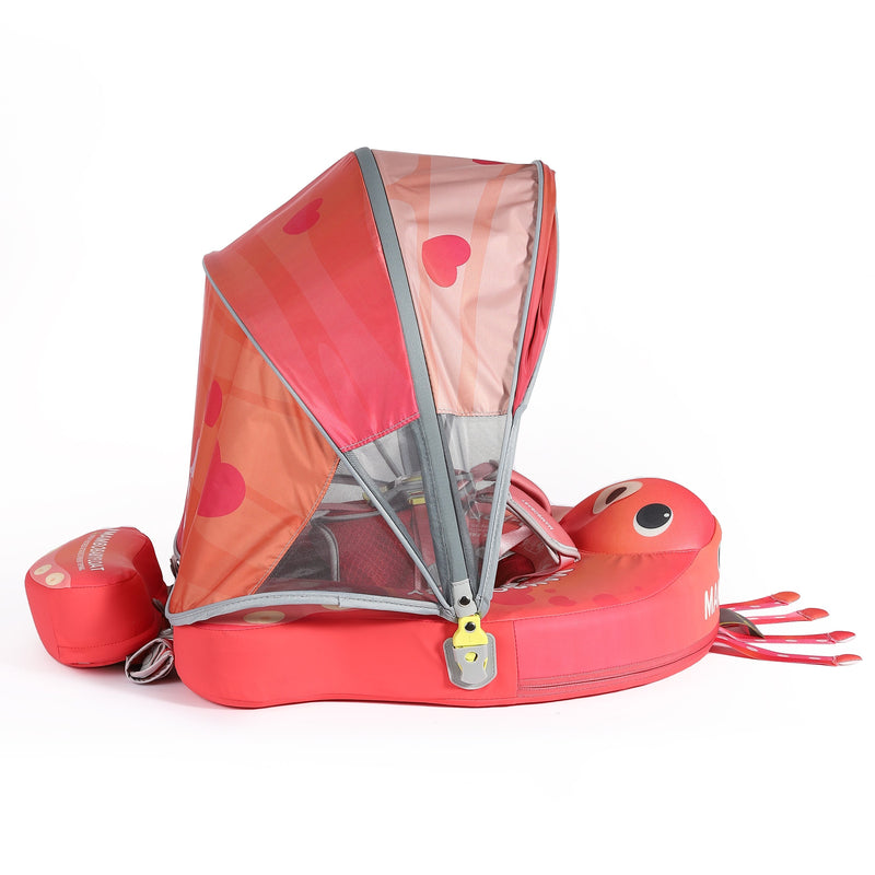 Boia MamboBaby Octo Hug Deluxe Edition (3 meses a 3 anos)