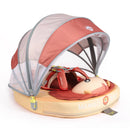 Boia MamboBaby Leão 2 em 1 Premium Edition (3 meses a 3 anos)