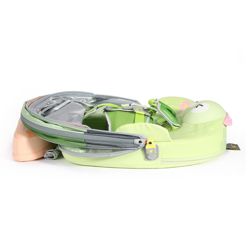 Boia MamboBaby Cactus Bloom Deluxe Edition (3 meses a 3 anos)