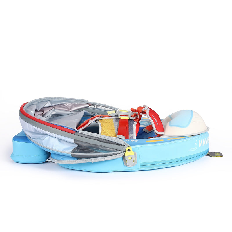 Boia MamboBaby Speedy Boat Deluxe Edition (3 meses a 3 anos)