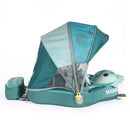 Boia MamboBaby Tri Dino Deluxe Edition (3 meses a 3 anos)