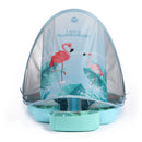 Boia MamboBaby Flamingo (3 meses a 3 anos)