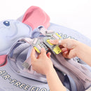 Boia MamboBaby Elefante 2 em 1 Premium Edition (3 meses a 3 anos)